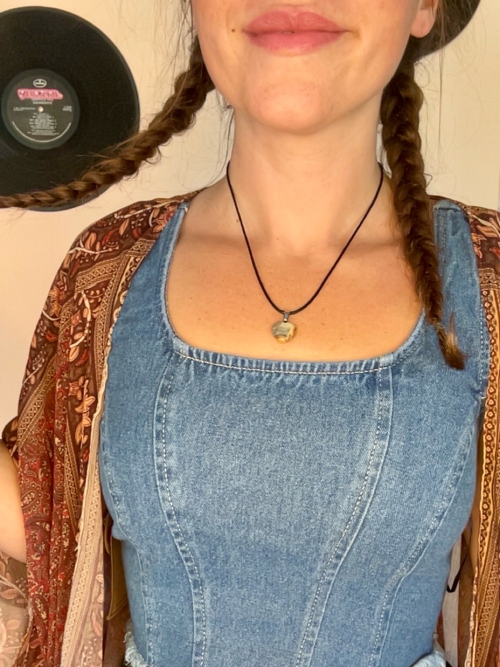 Stone Necklace